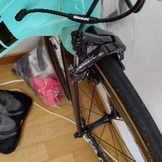 Bianchi オルトレxr3 duraace 53