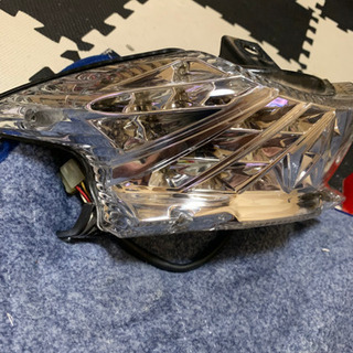 アドレスv125s キジマLEDテール