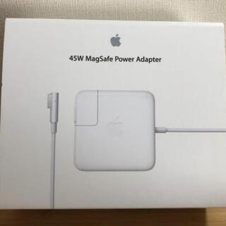 【ネット決済】Macbook Air 充電器　新品⭐︎正規品