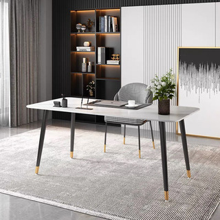 新品未使用】輸入家具 大理石テーブル