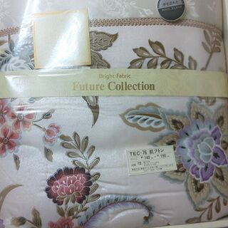 未使用 肌布団 Bright Fabric Future Col...