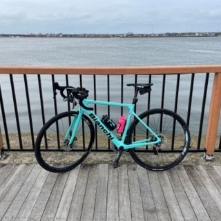 ビアンキスプリントDISC2020モデル　53サイズ