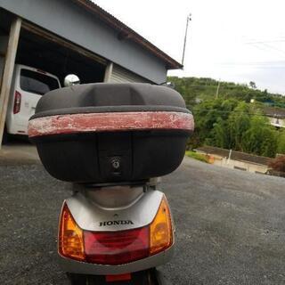 HONDAストリーム125(スペイシー？)取引中です