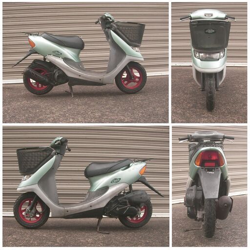 売りたし　(第2候補を再拡大しました。)　旧型AF34ディオチェスタ　第3候補まで募集期限を7/25　日曜日までとします。