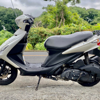 ☆SUZUKI☆アドレスV125S☆低走行、ワンオーナー？☆