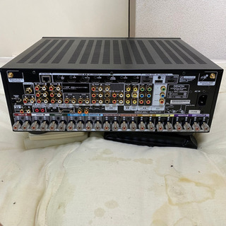 プロジェクター、ホームシアター 【超美品】DENON AVC-X6500H AVアンプ 