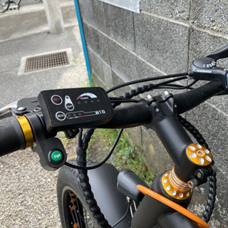 中華製と思われる電動自転車②