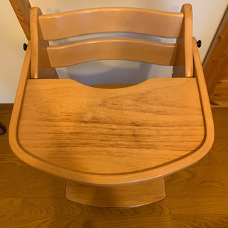 【無料】ハイチェア　赤ちゃん椅子
