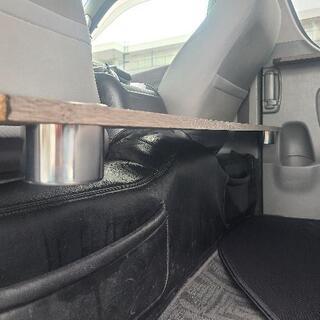 ハイエース用セカンドテーブル製作します