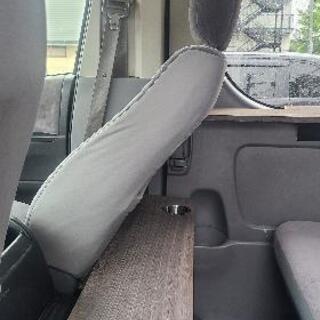 ハイエース用セカンドテーブル製作します