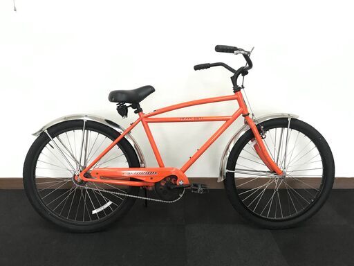 SCHWINN ビーチクルーザー HEAVY DUTI 26インチ コースターブレーキ