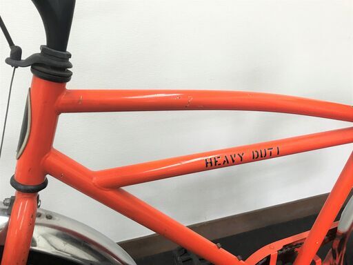 SCHWINN ビーチクルーザー HEAVY DUTI 26インチ コースターブレーキ