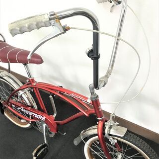 AVENTURE ローライダー 18/20インチ