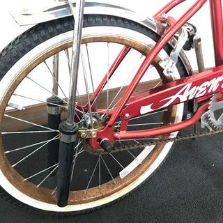 AVENTURE ローライダー 18/20インチ AVENTURE ローライダー 18/20インチ