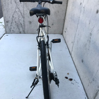 お引取限定】momentum iNeed S-3 クロスバイク 26インチ