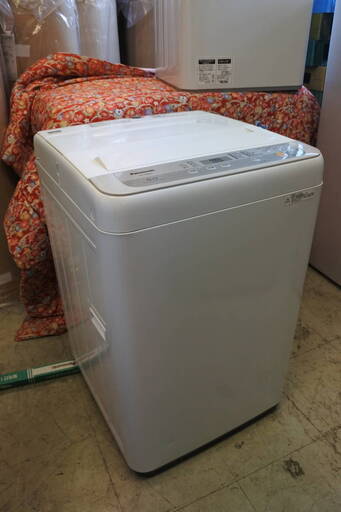 ファッションの NA-F50B12 19年式 Panasonic 5kg エリア格安配達 単身サイズ 洗濯機 洗濯機