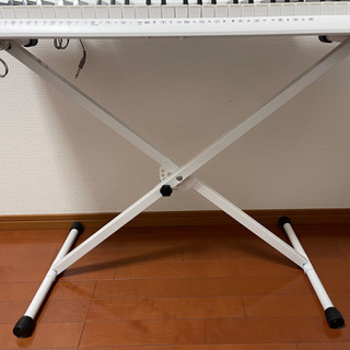 CASIO 電子キーボード 光ナビゲーション61鍵盤 LK-511 中古 CASIO