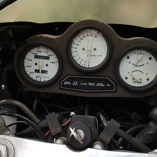 GSX-R400（4型）不動車
