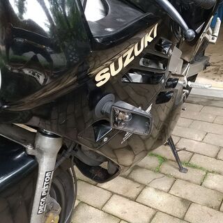 GSX-R400（4型）不動車