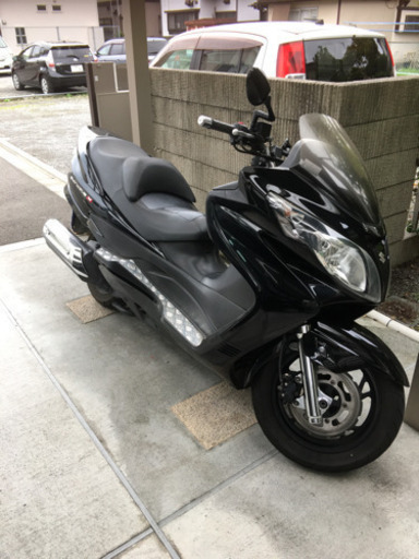 cj45Aスカイウェーブ250 CC