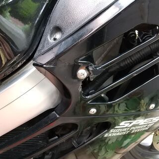 GSX-R400（4型）不動車