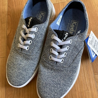 【ネット決済・配送可】新品　Keds レディース　スニーカー　23.0