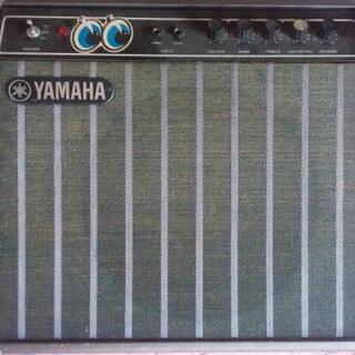 70年代ヤマハギターアンプ