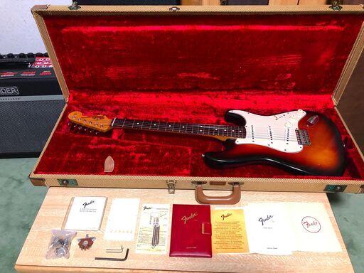 弦楽器、ギター Fender Custom Shop '91 by John Page