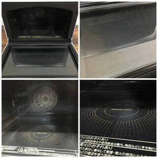 ⭕⭕⭕KR3/71　東芝 過熱水蒸気オーブンレンジ 石窯ドーム ER-PD3000w 2017年製 TOSHIBA クッキング 電子レンジ スチーム ③⭕⭕⭕