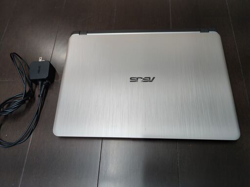 引き取り限定！ASUS　ノートパソコン