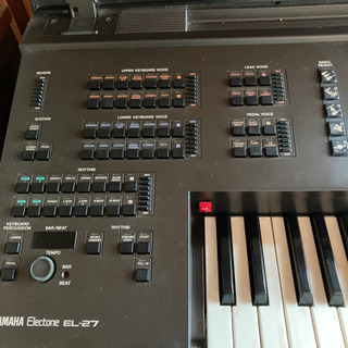 ヤマハ　エレクトーン