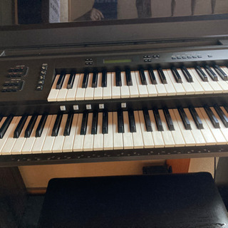 ヤマハ　エレクトーン
