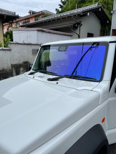 ゴーストフィルム施工カーフィルム施工 フロントガラス施工 関東 東京 羽村市 Glanz 羽村の車検の無料広告 無料掲載の掲示板 ジモティー