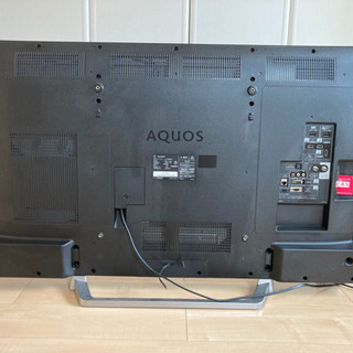 SHARP AQUOS LC-50W30 液晶テレビ 50型 家...