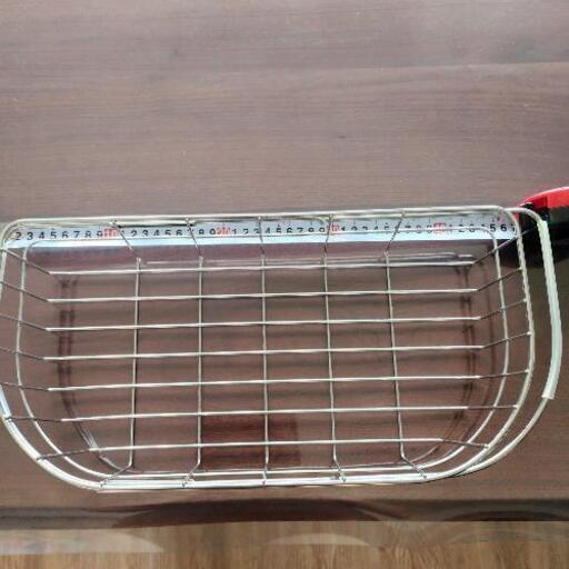 ニトリ食器水切りカゴステンレス まあ 広電本社前の家具の中古あげます 譲ります ジモティーで不用品の処分