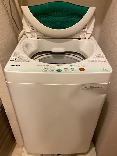 【7/18まで】価格交渉OK  洗濯機