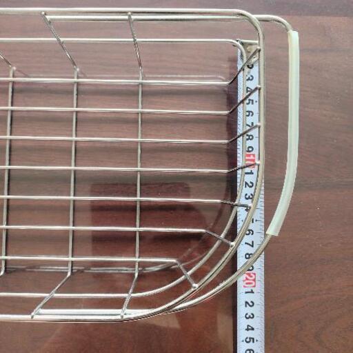 ニトリ食器水切りカゴステンレス まあ 広電本社前の家具の中古あげます 譲ります ジモティーで不用品の処分