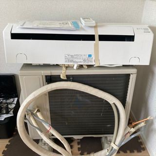 IRIS IRIS 572294 ルームエアコン 2．5KW IRA-2502A 1台