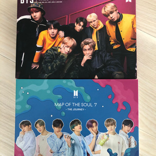 BTS DVD2枚セット