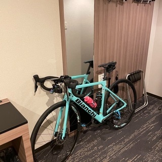 ビアンキスプリントDISC2020モデル　53サイズ(内容修正)