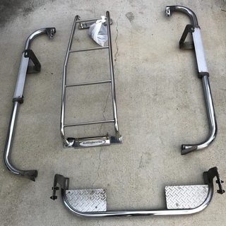 ジムニーパーツ中古美品