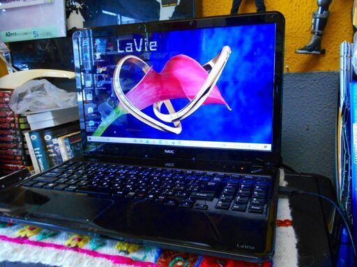 ノートパソコン NEC Lavie LS150/C  Core i3