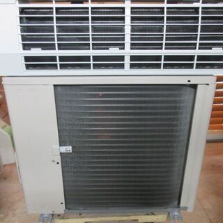 K02379　シャープ　中古エアコン　主に6畳用　冷2.2kw／暖2.5kw