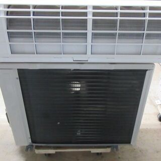 K02383　三菱　中古エアコン　主に6畳用　冷2.2kw／暖2.5kw