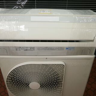 ID 974240 東芝4K 2013年製 14～16畳用 冷暖 単相200V RAS-