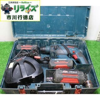 BOSCH ボッシュ GBH36V-LIY ハンマドリル【リライズ市川行徳店】【店頭取引限定】【中古】ITL2DO7HONGU BOSCH ボッシュ GBH36V-LIY ハンマドリル【リライズ市川行徳店】【店頭