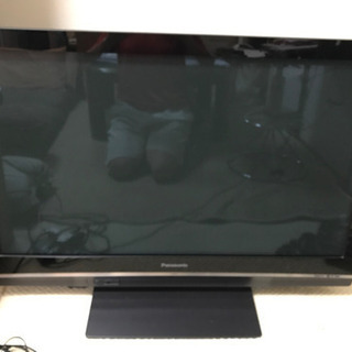 【受渡予定】テレビ 42型 動作品 PanasonicビエラTH...