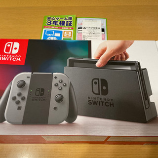 Nintendo Switch 【受け取り予定の方がおります】
