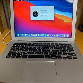 値段交渉可!! MacBook Air MQD32J/A (2017 Mid)