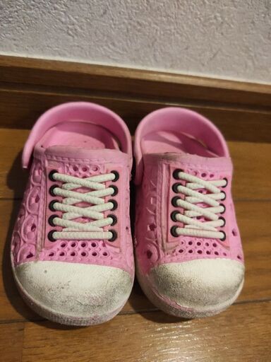 子供靴ピンクのスニーカー風サンダル れり 練馬春日町の子供用品の中古あげます 譲ります ジモティーで不用品の処分 子供靴ピンクのスニーカー風サンダル れり 練馬春日町の子供用品の中古あげます 譲ります ジモティーで不用品の処分